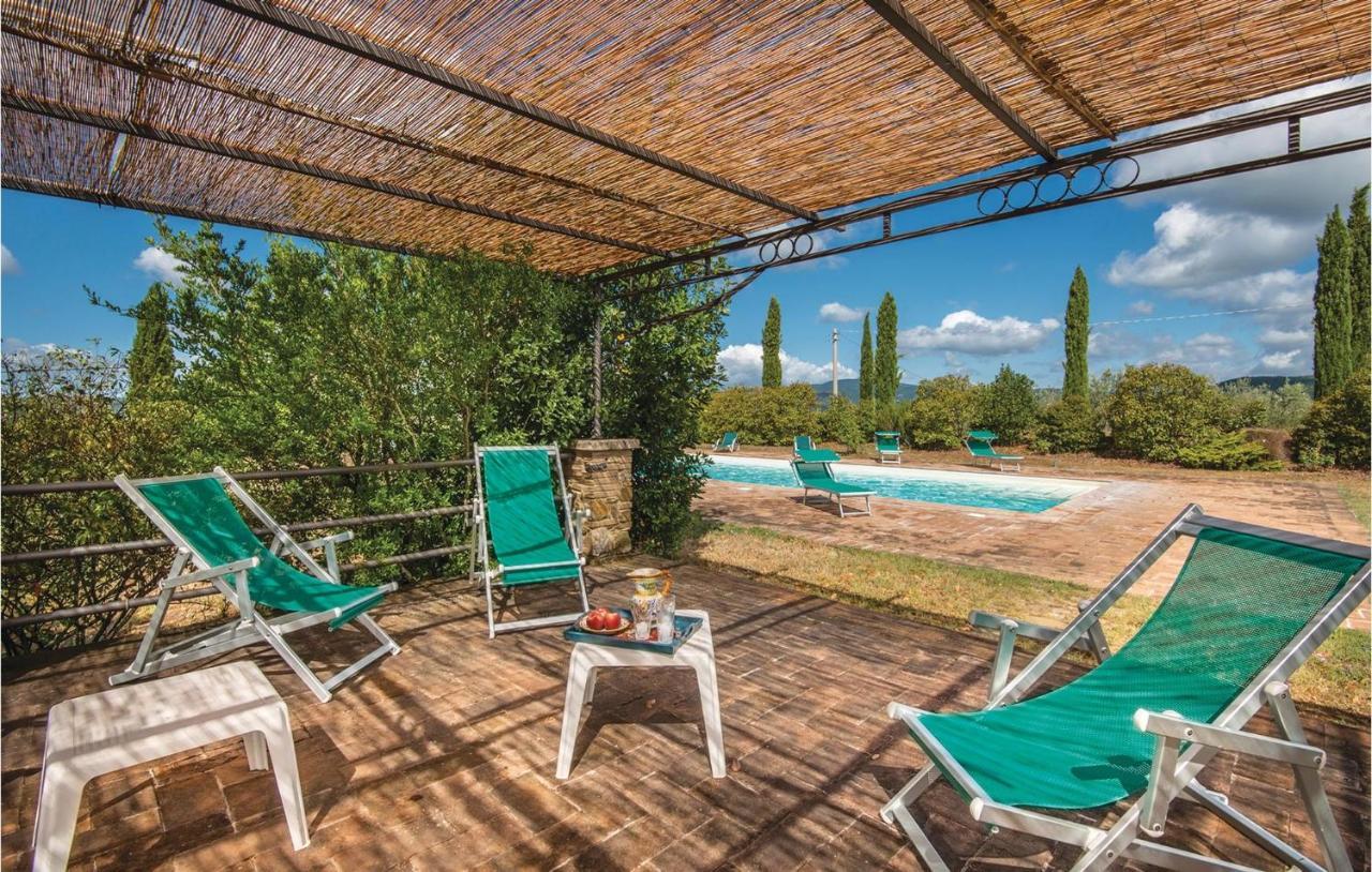 Apartament Il Terrazzo Baccano Zewnętrze zdjęcie