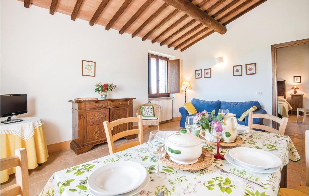 Apartament Il Terrazzo Baccano Zewnętrze zdjęcie
