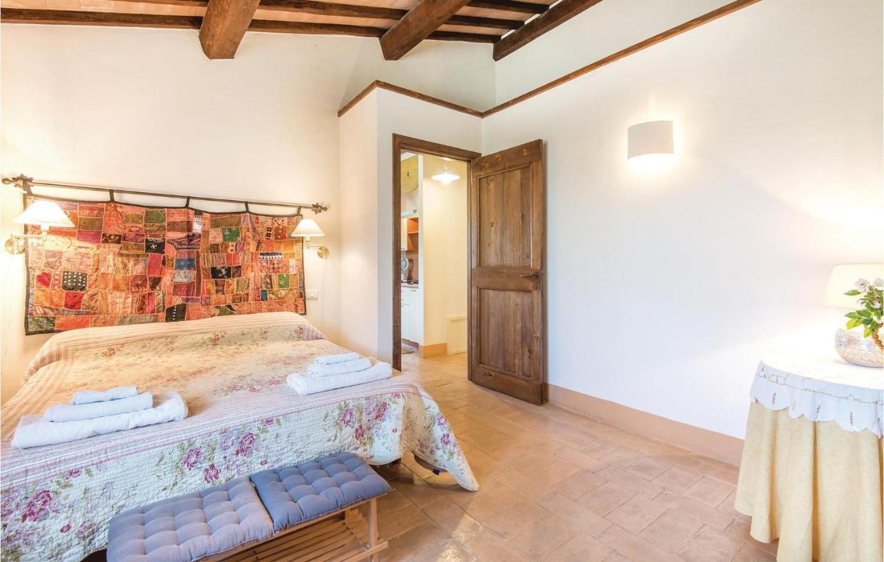Apartament Il Terrazzo Baccano Zewnętrze zdjęcie