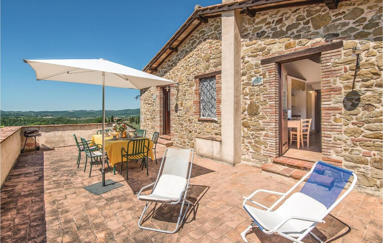 Apartament Il Terrazzo Baccano Zewnętrze zdjęcie